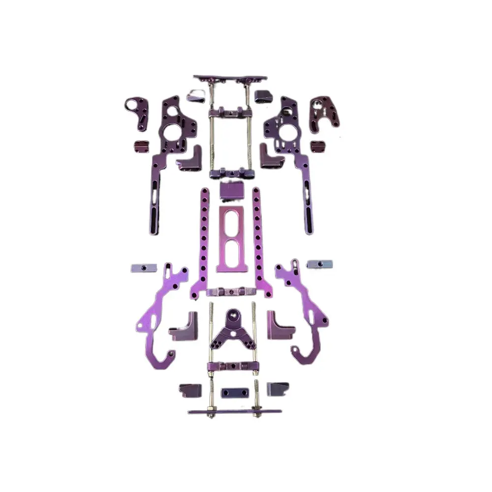 Rhino Racing Rtsv2 Titanium Frame Op Parts 1