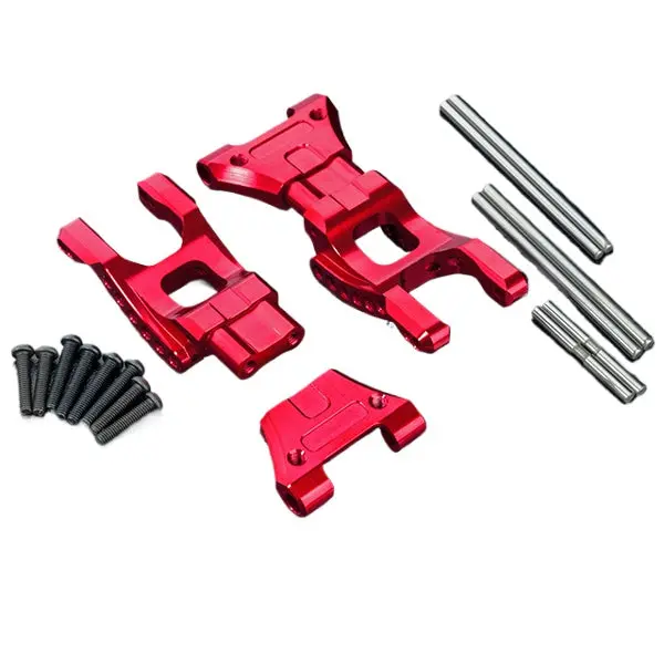 Mst 210616R/Bk Rmx Rrx 1/10 Rc Drift Car Mb Metal Rear Swing Arm 1