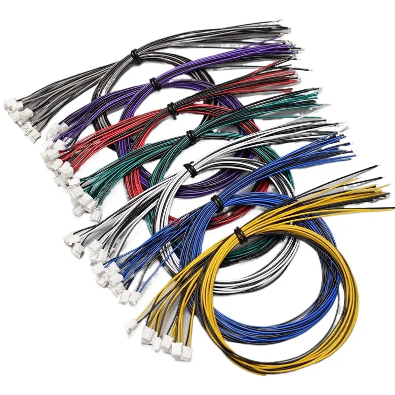 Mfc-03 4In1 Ph2.0 Cable 1/14  Tamiya 01 Rc Tractor 1