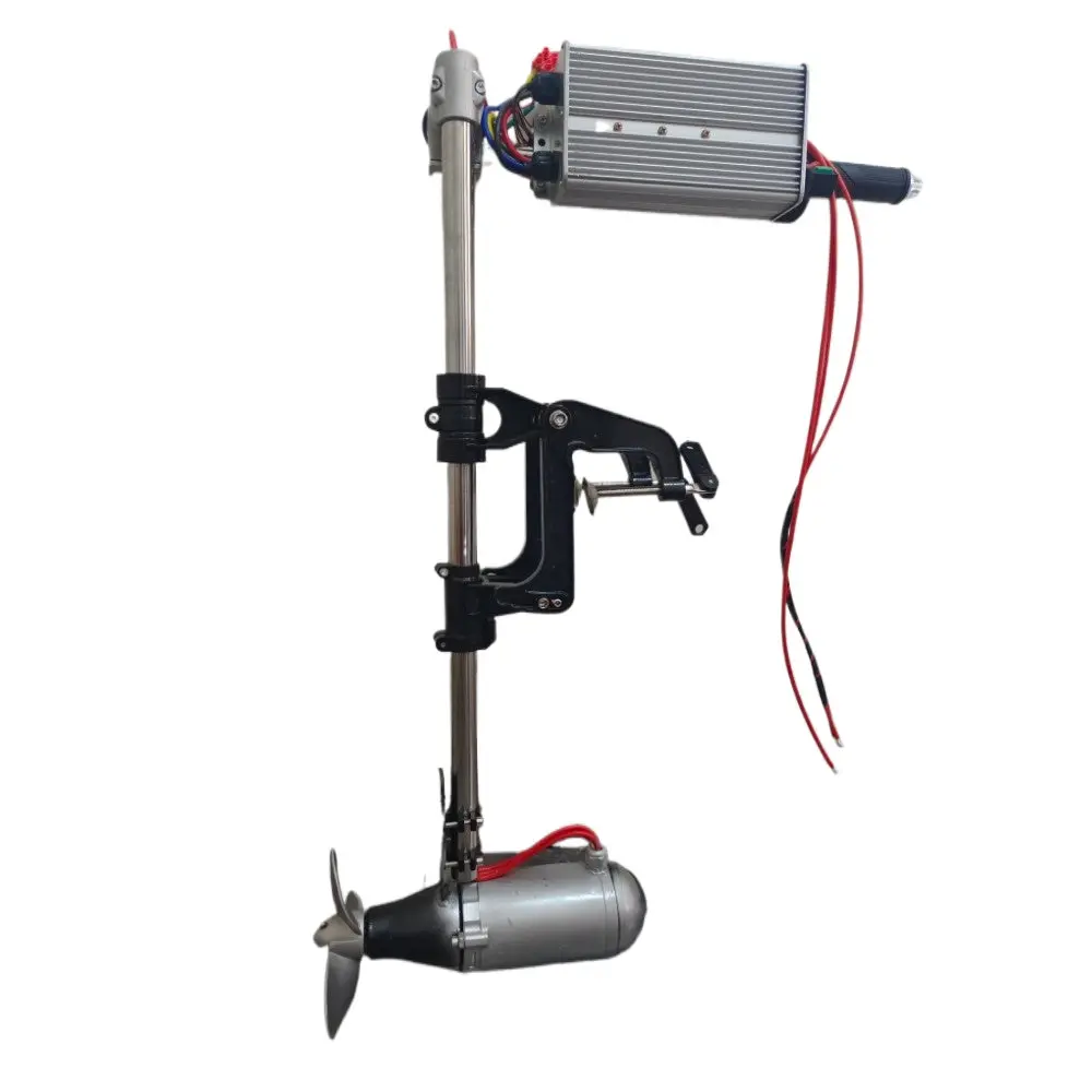 Underwater Brushless Motor Motor Propulsion Kit For Rc Boat 1