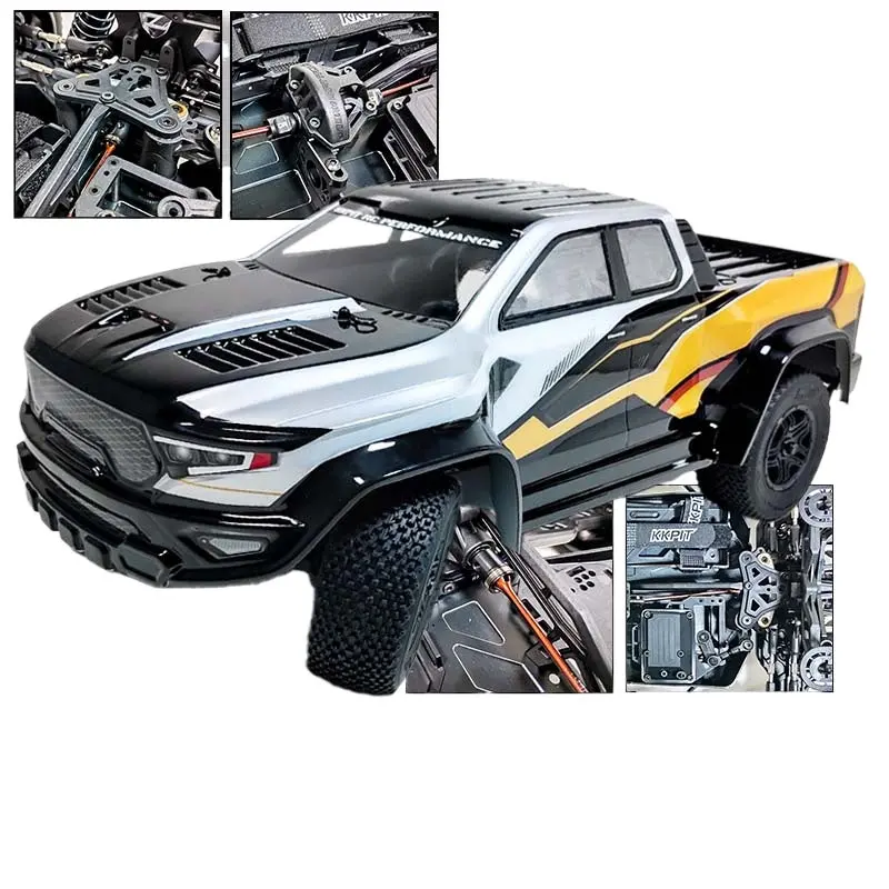 Kkpit K1 Kone Sce  1/10 Ram  Rc Car Kit 1