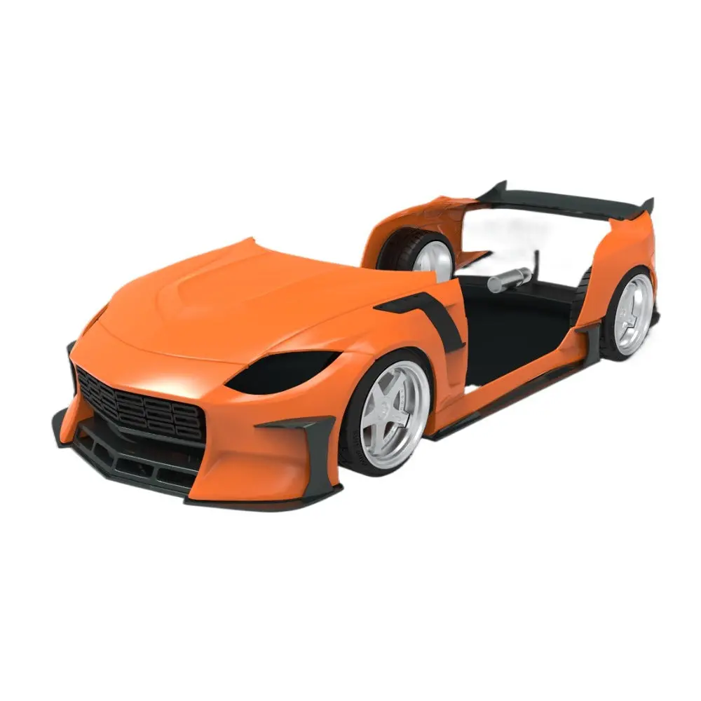 1/24 Nissan 400Z Veilside Resin Wide Body Modification Adaptation Tamiya 1
