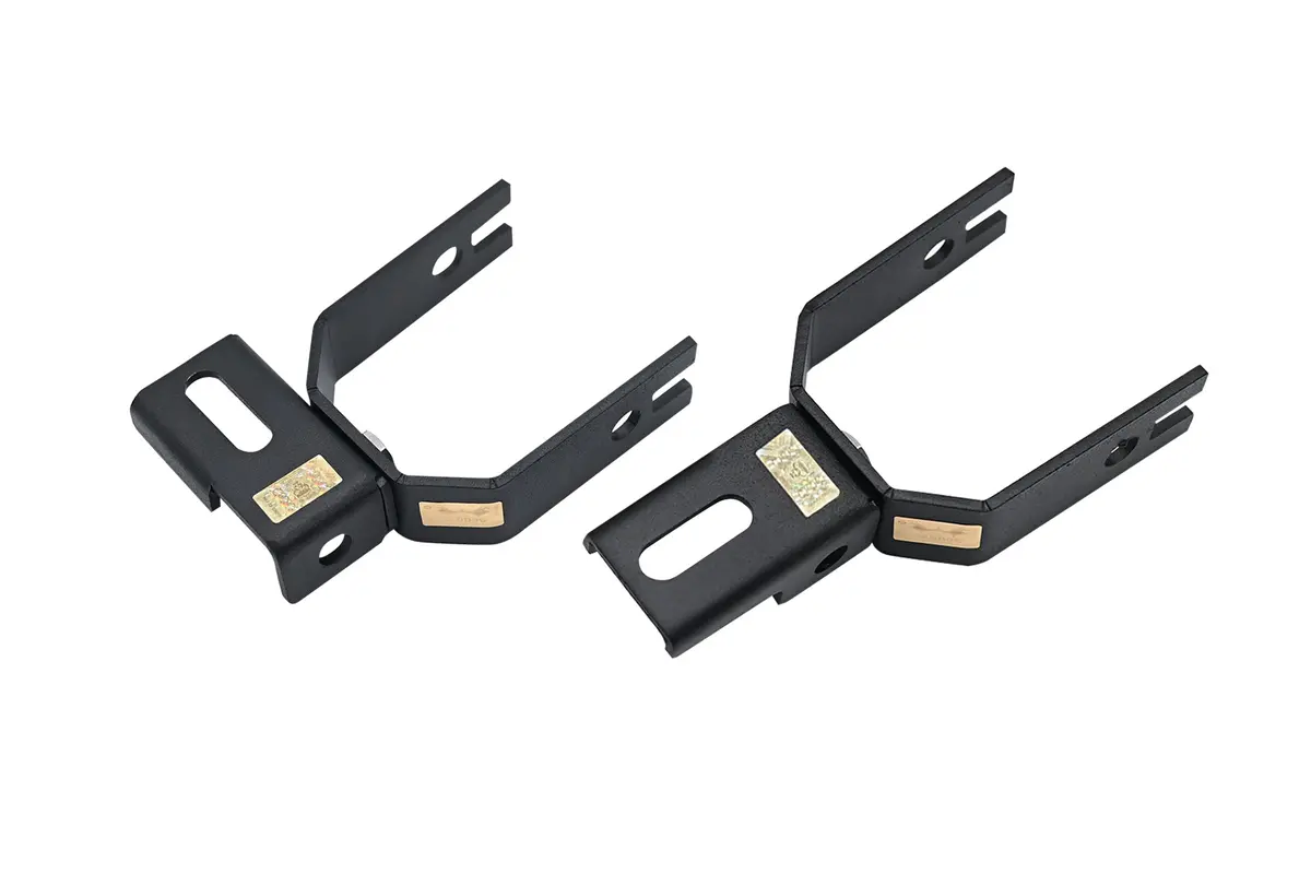 Maddog Fork Clamps For Royal Enfield Classic/Bullet 1