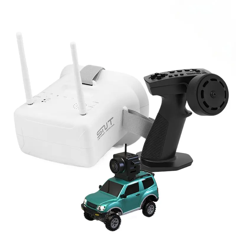 Sniclo 1/64 3013 Mini  Fpv Rc Car Rtr 1
