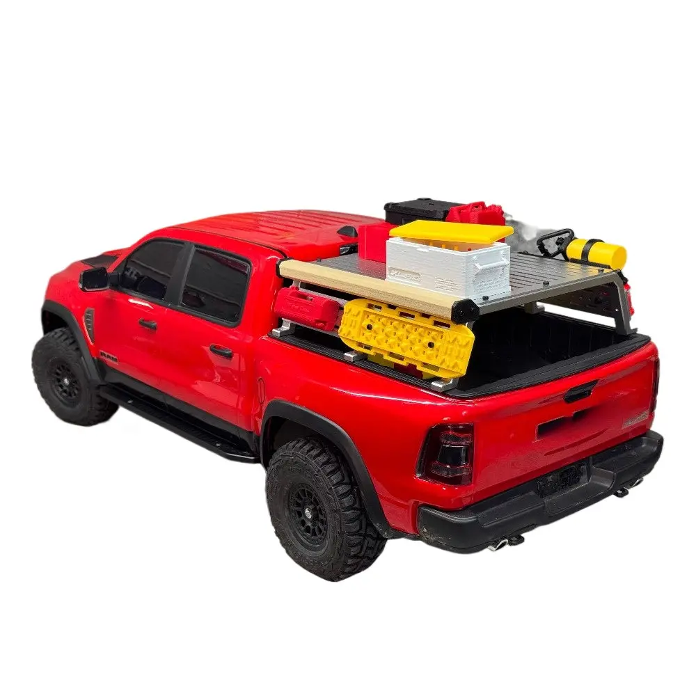 Traction Hobby Km Ram 1500 1/8 4Wd Rc Car Op Parts 1