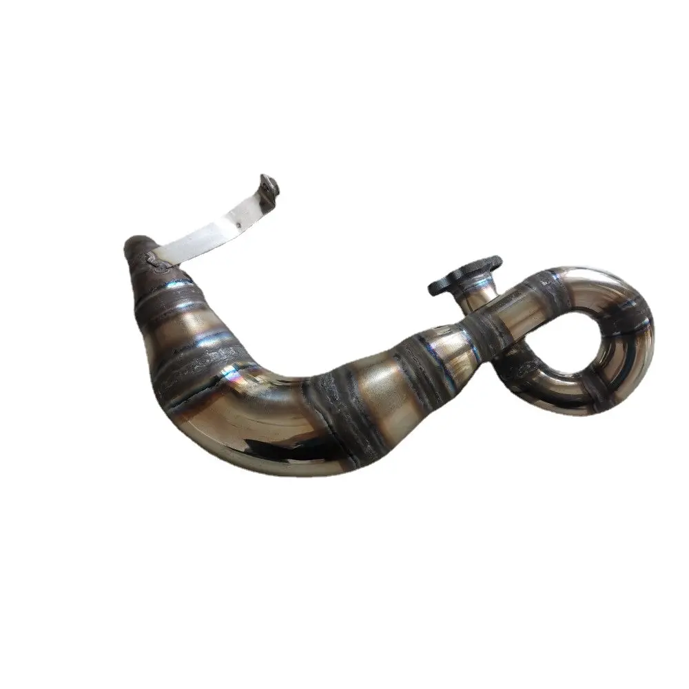 Stainless Steel Exhaust Pipe For 1/5 Losi Dbxl Rcmk Xcr Rovan Baja Rc Car 1