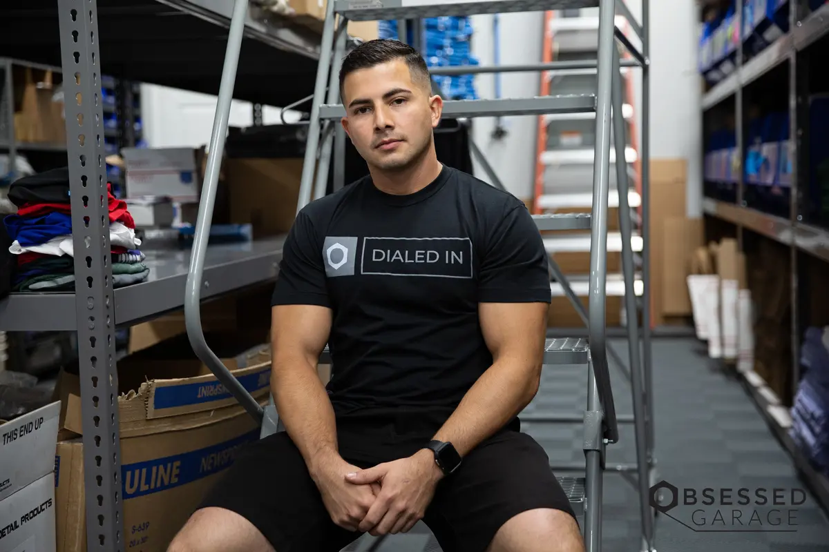 Dialed In Shirt 1