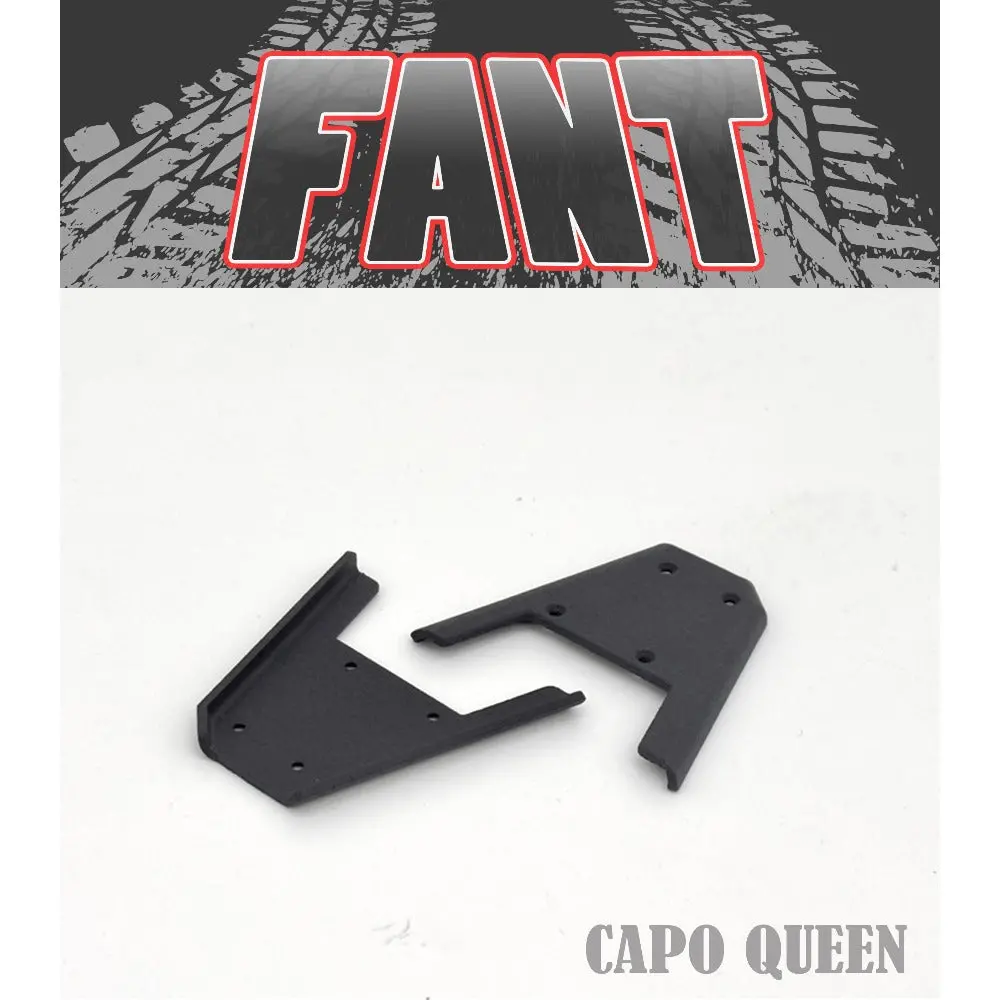 Fant Capo Cd1582x Queen Rc Car Swing Arm Nylon Armor 1
