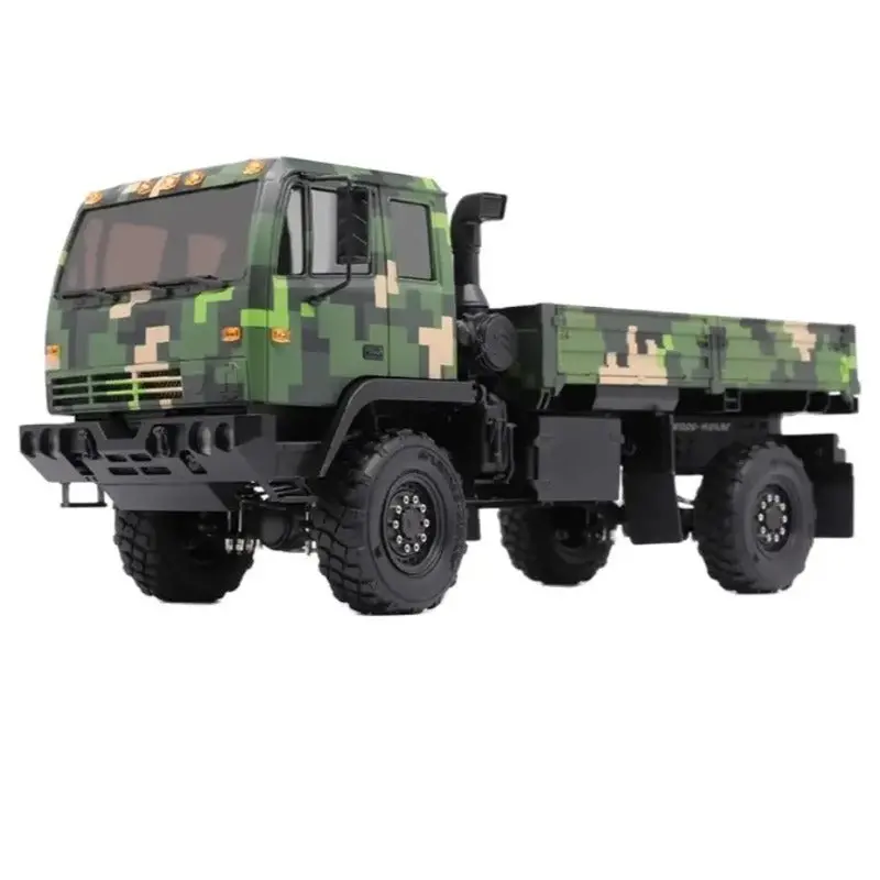 Orlando Hunter Rc Model Oh32m01 Off-Road Military Truck Kit 1