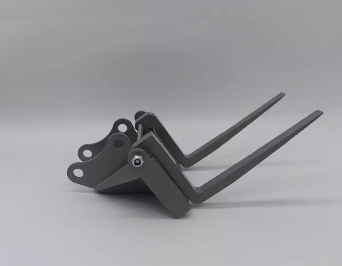 Double E 1/14 Rc Excavator E010 E111 Ec160 Op Part 8
