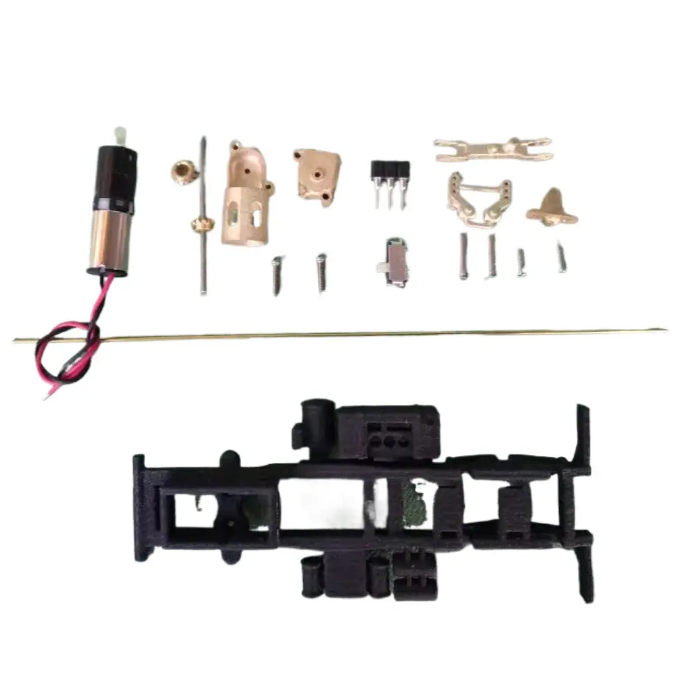1/87 Tractor Static Modification Kit 1