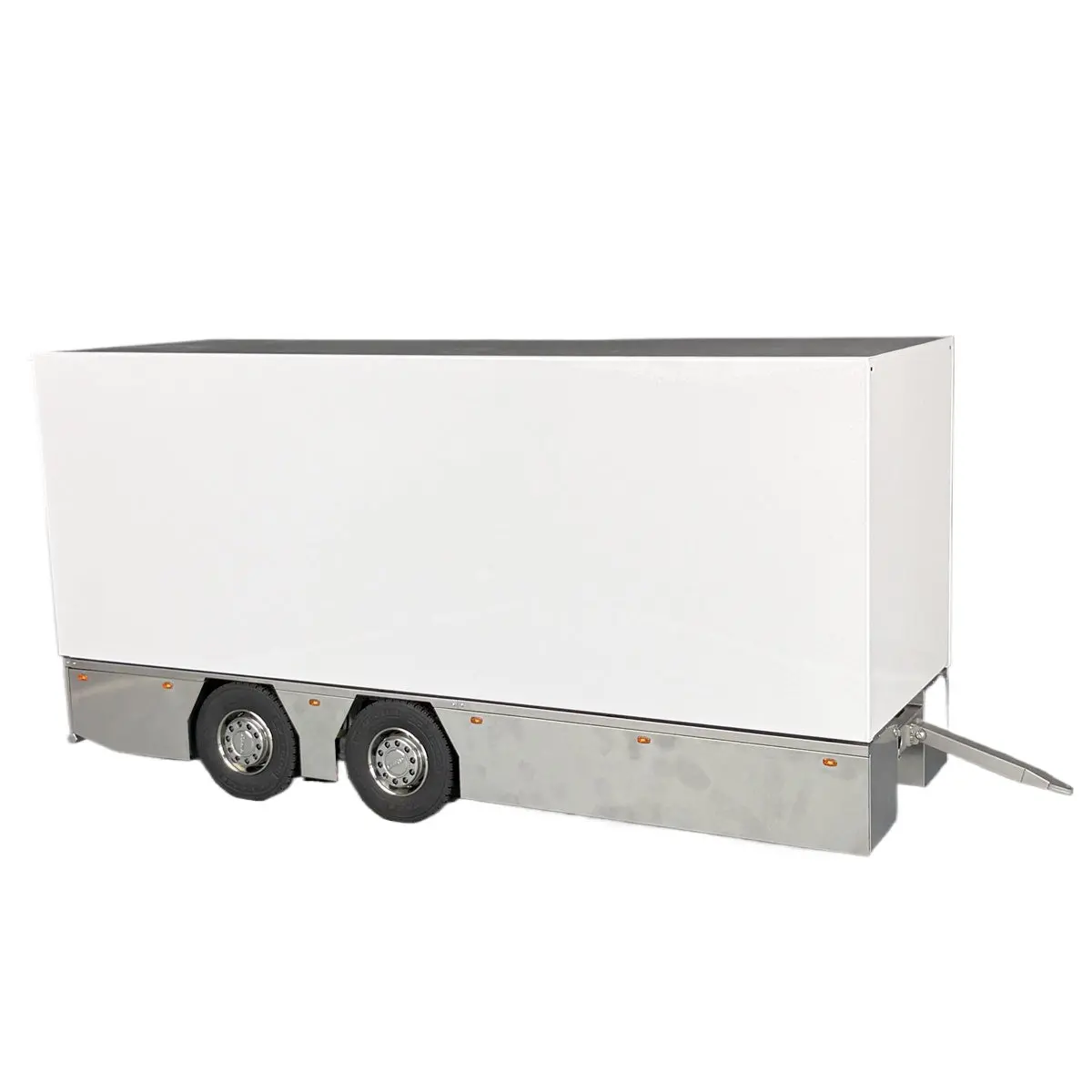 1/14 Scaleclub Tamiya Scania 770S Rc Container Trailer 1