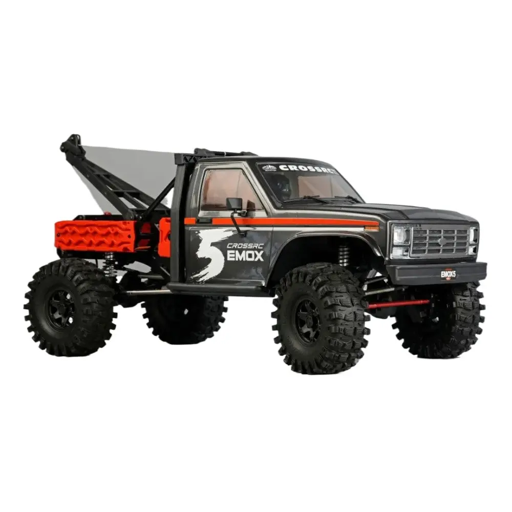 Crossrc 1/8 Emo X5 Off-Road Wrecker Rtr Artr 2