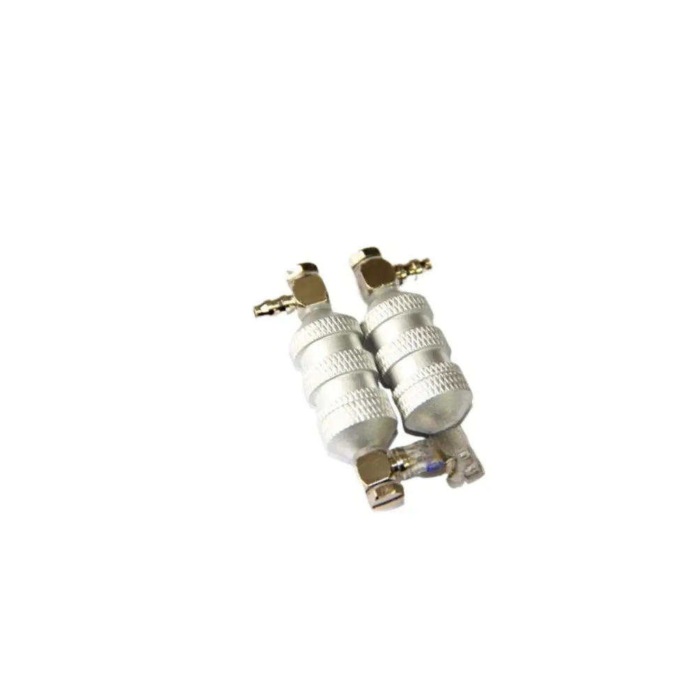 Toyan Double Cylinder Fs-L200 Methanol Engine Exhaust Pipe Silencer Air Filter Oil Filter Element Accessories 1