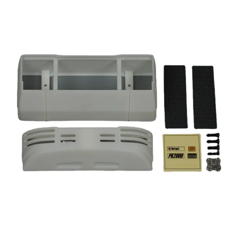 Refrigerator Air Conditioner Micro Model For 1/14 Tamiya Rc Truck Trailer 1