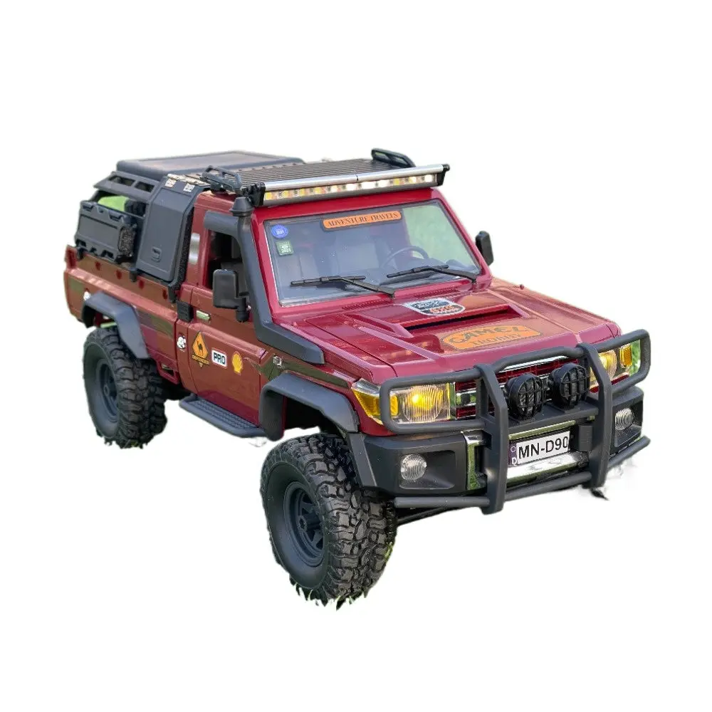 Mn82 1/12 Rc Off-Road Vehicle Upgrade Modification Accessories 1