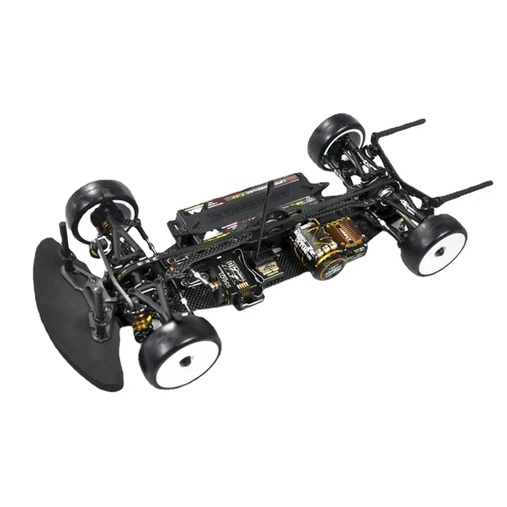 Serpent 1/10 Medius X20 '23 Ep Ser400041 Carbon 1/10 Rc Electric Touring Car Kit 1