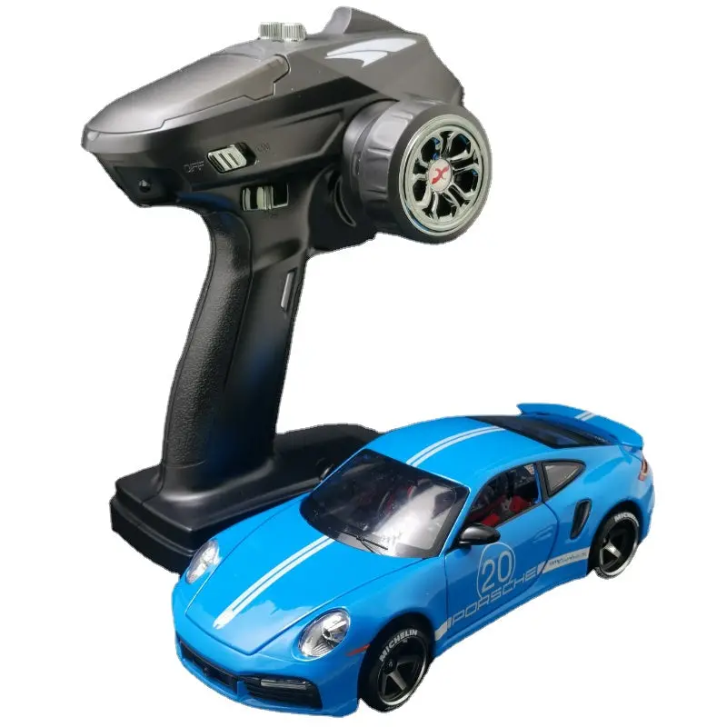 1/24 Rc Mosquito  Mini 4Wd Rc Drift Racing Car Rtr 1