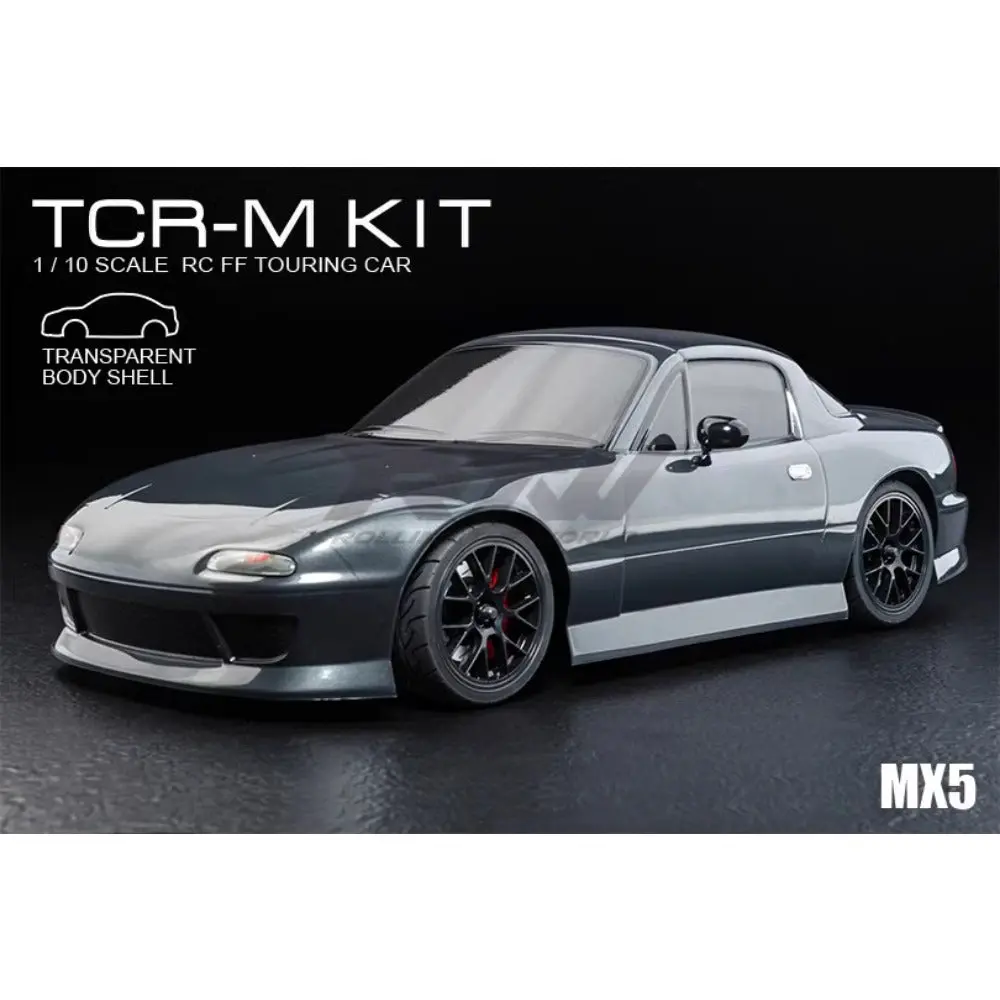 Mst Tcr-M Kit Mx5 Rc On Road Car Frame Kit 532194 1