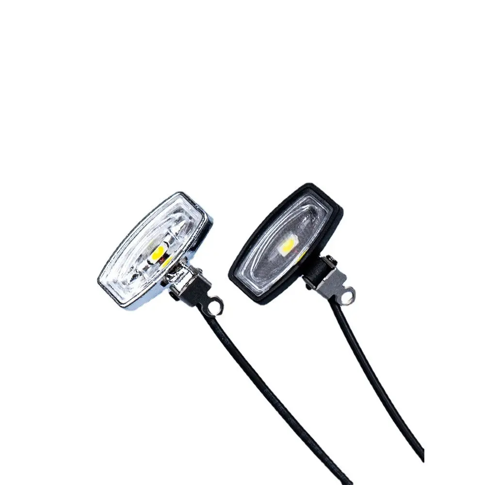 Dc3v Led Micro Spotlight For 1/14 Remote Control Tractor Truck Tamiya Scania R470 R620 Actros Aros Man Tgx 1