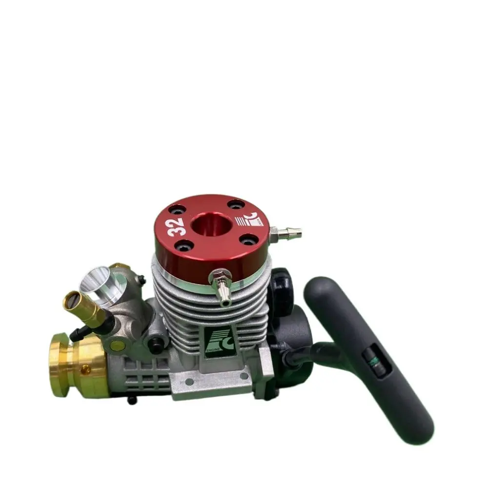 Class 32 Water-Cooled Methanol Engine For Rc Boats 1
