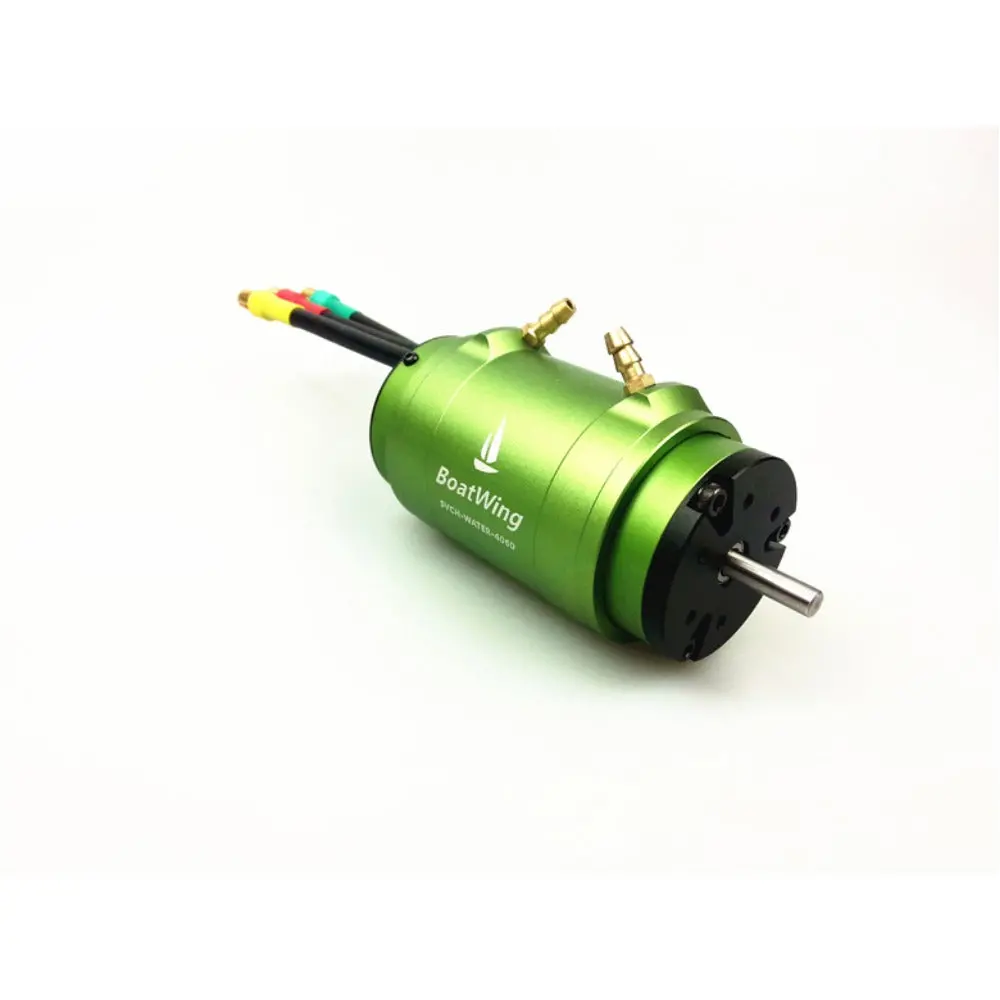 Boatwing 4082 Brushless Motor With Jacket For Rc Boat 1