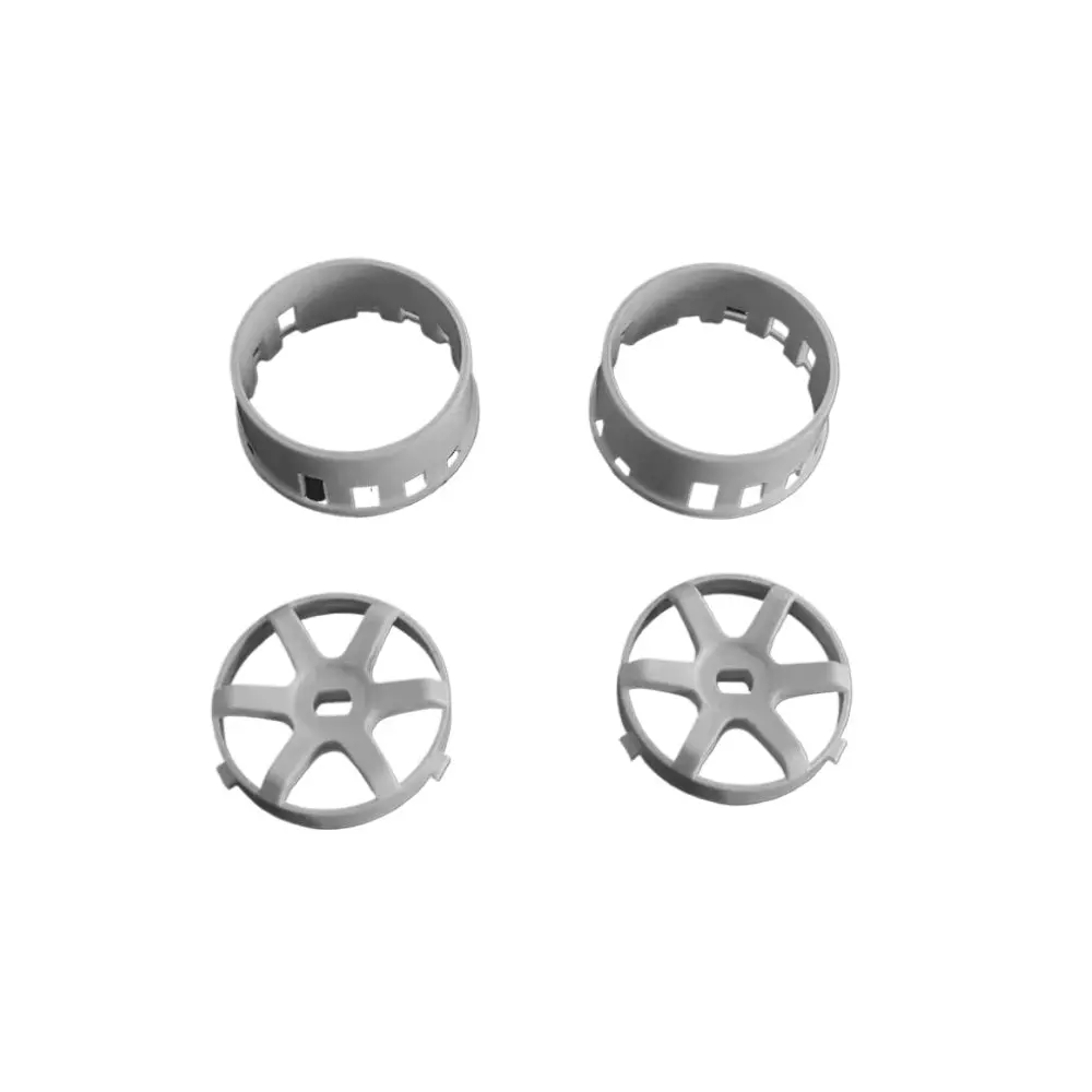 Bm Racing Lumina Style Offset Changeable Tire Set 1/24 Rc Drift Car Universal 20/22Mm 1