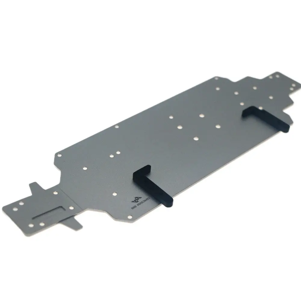 Lc Racing Ptg 2 Rc Car Aluminum Alloy Chassis 1