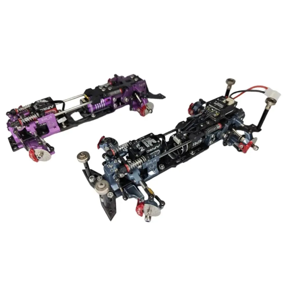 Jk–1 Pro Rwd Rc Drift Car Frame Kit Arr 1