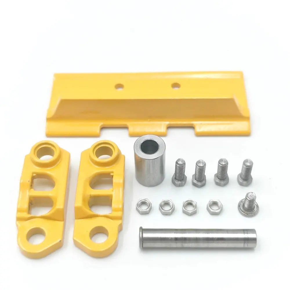 Jdmodel Jdm-575A Jdm-575 Rc Hydraulic Bulldozer Track 2