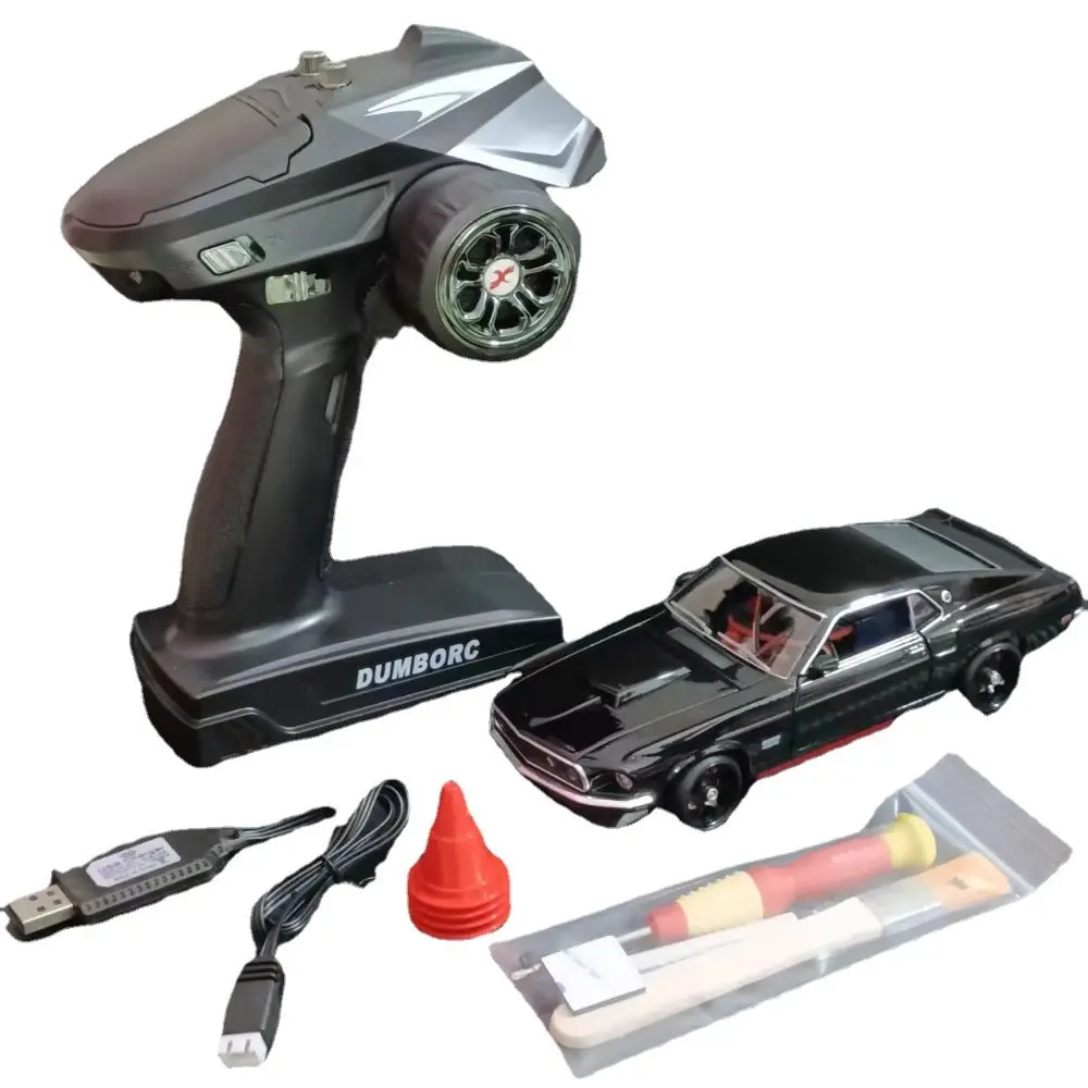 1/28 Mini Q8 Awd Metal Chassis Remote Control Drift Car With Gyroscope Rtr 1