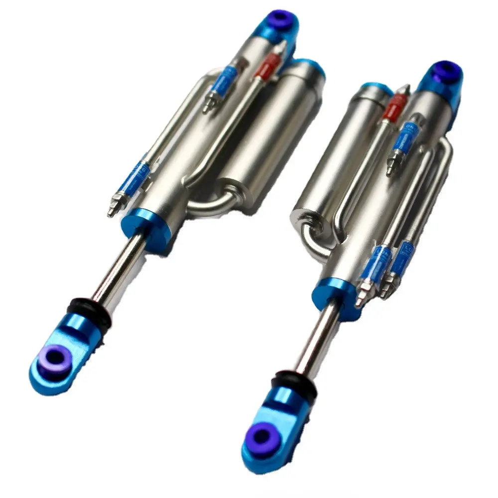 1Pair Metal Shock Absorbers 1/10 Trx4 Scx10 Remote Control Climbing Car 90Mm 100Mm 120Mm 1
