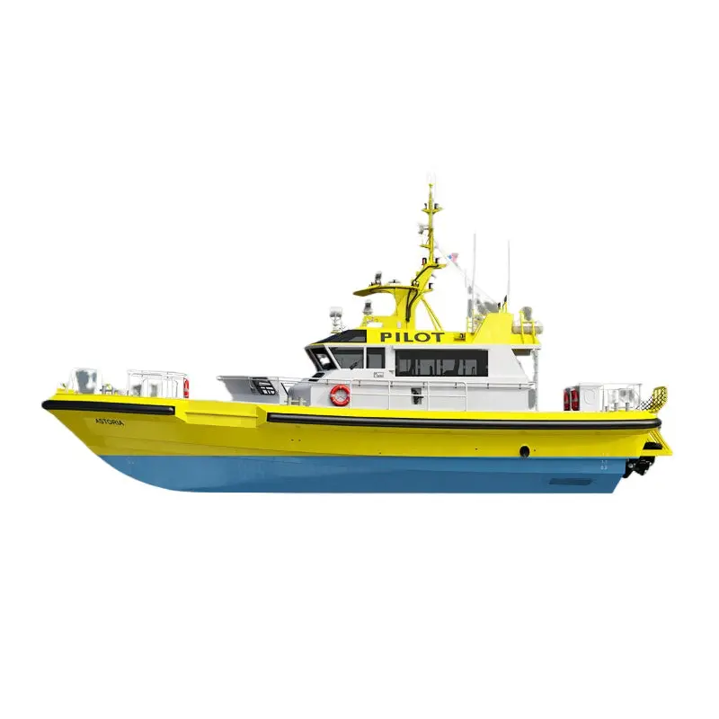 1/24 66Ft Coast Guard Resin Hull Assembly Kit Rc Jet Pump Ship Model 1