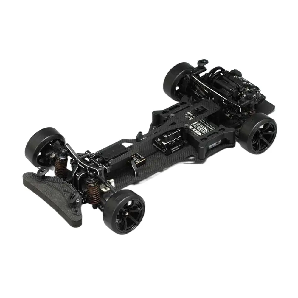 Yokomo Yd-2Rx 1/10 Rwd Rc Drift Car Kit 1