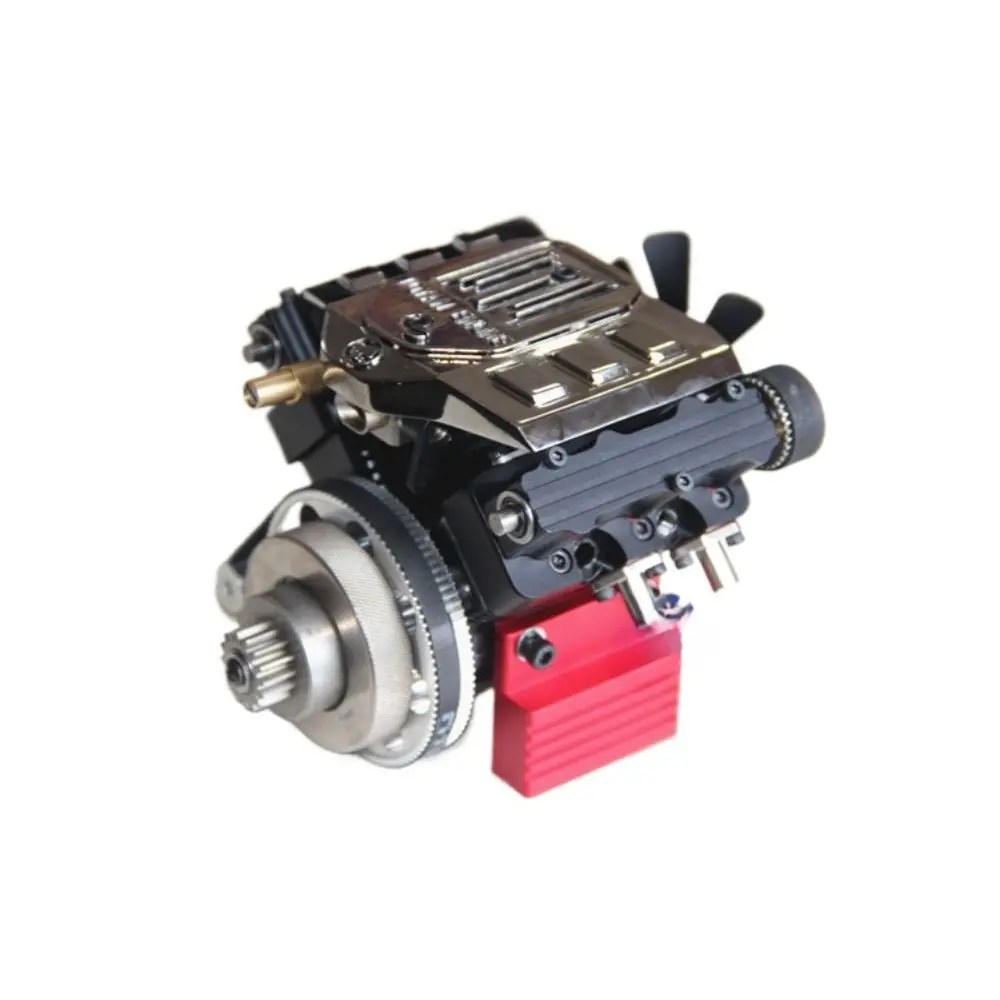Toyan Four-Cylinder Four-Stroke Methanol Engine With Clutch Fsv400x 1