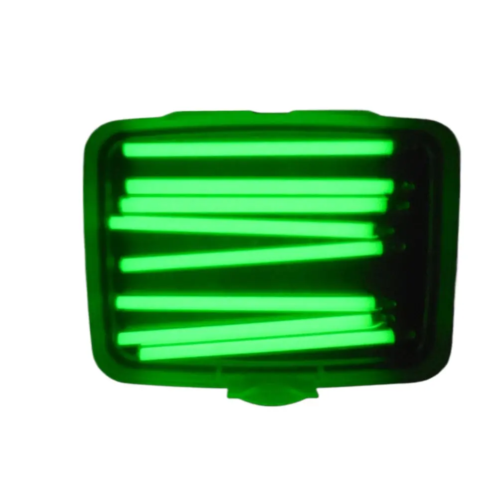 Self-Luminous 25 Years Tritium Tube Diy 5X100mm 5X80mm 6X80mm 1