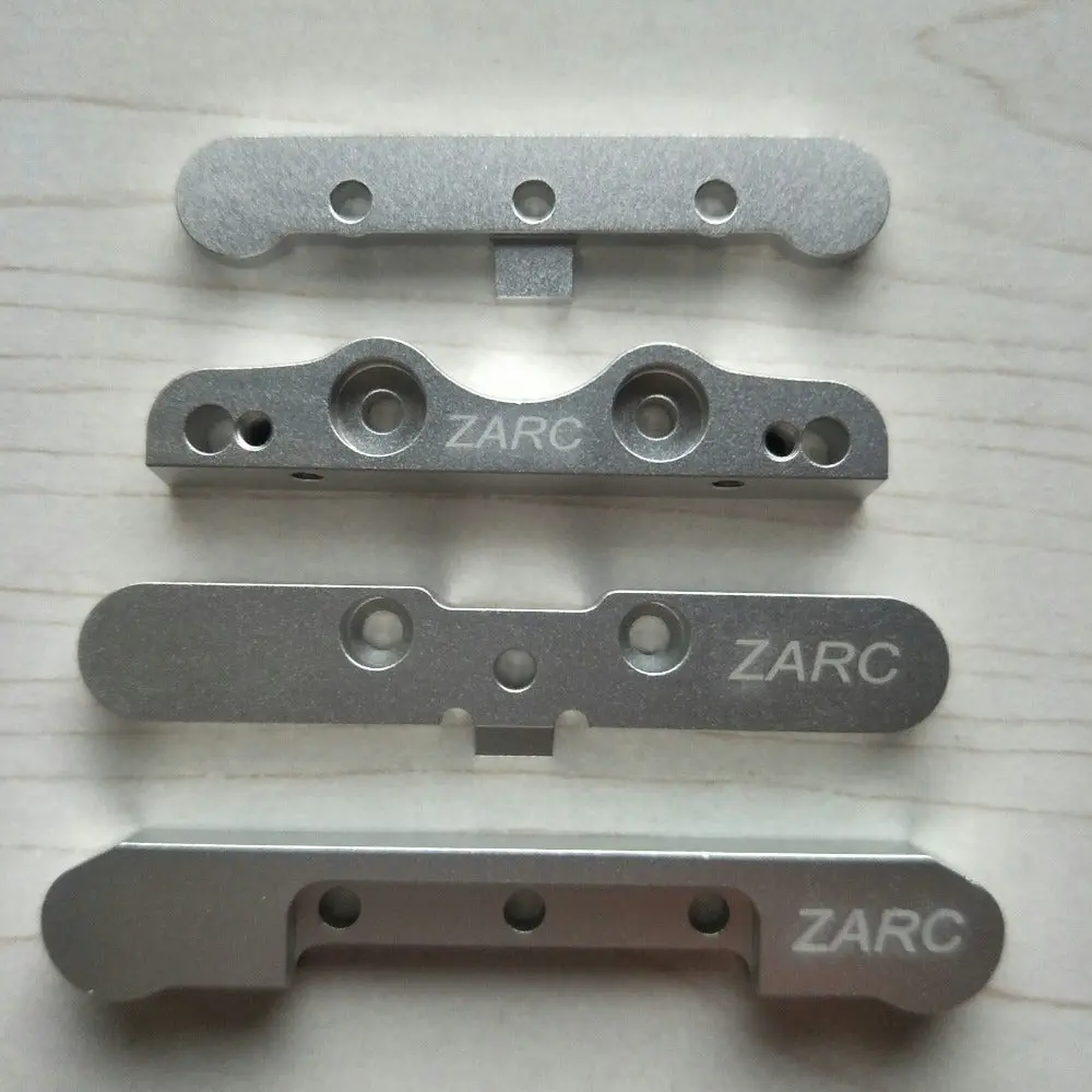 Km 1/7 Citroen Rally Rc Car Aluminum Arm E8361 E8362 E8363 E8364 2