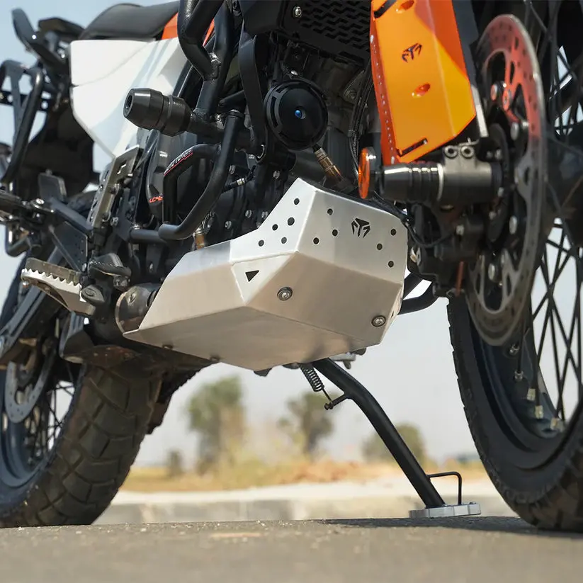 Moto Torque Aluminum Engine Guard For Ktm 390 Adventure / Adventure X 1