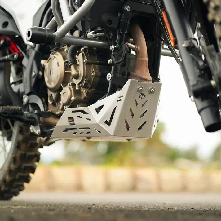 Engine Guard Aluminium For Xpulse 210 | Moto Torque 1