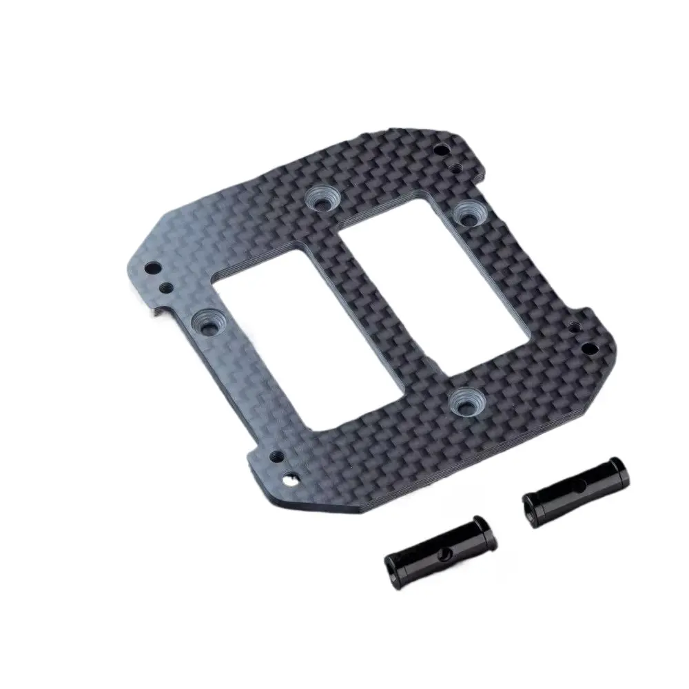 Mst 210718 Frx Rc Drift Car High Center Of Gravity Carbon Fiber Battery Holder Bracket 1