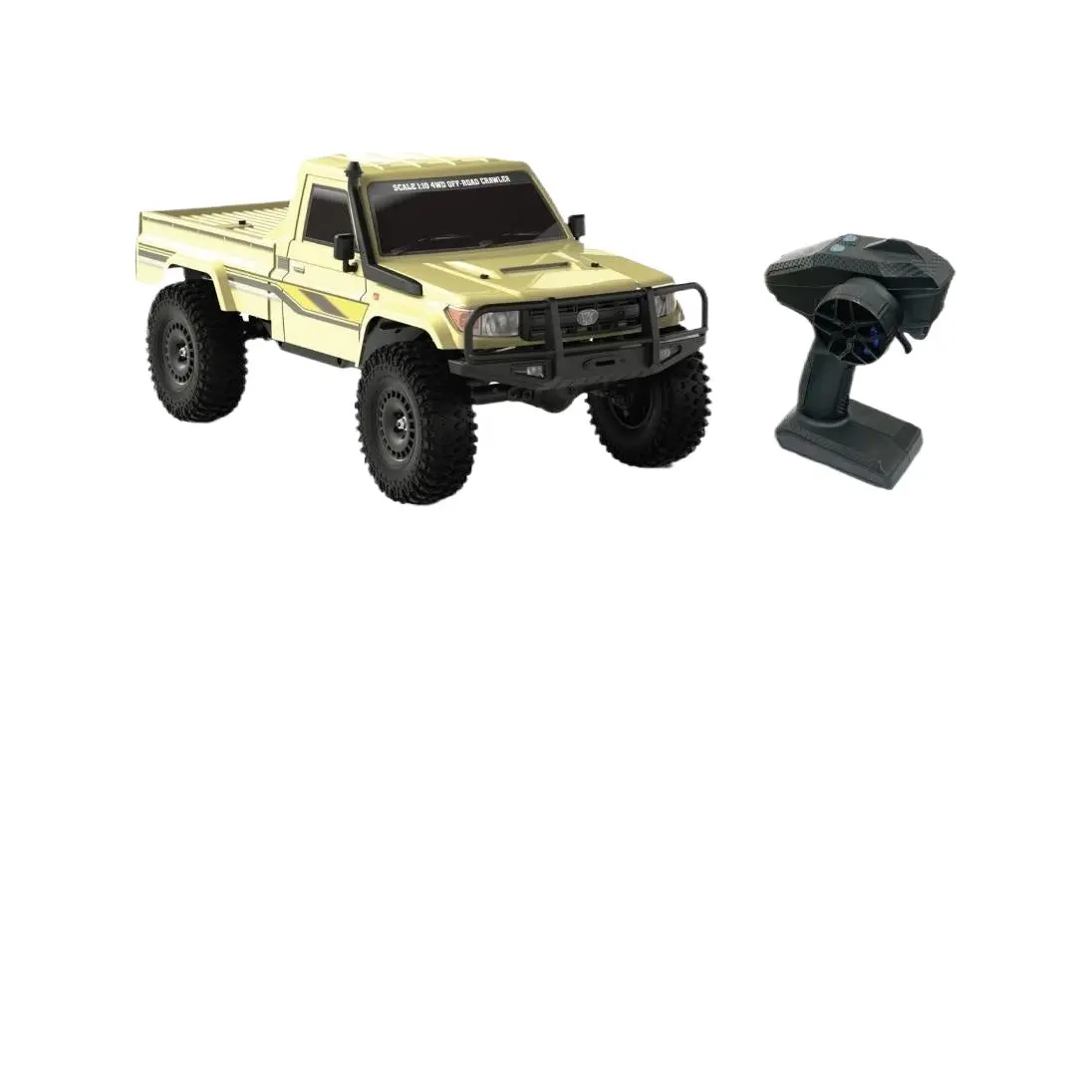 Yikong Yk41011  1/10 Lc79 Rc 4Wd Car Rtr 1
