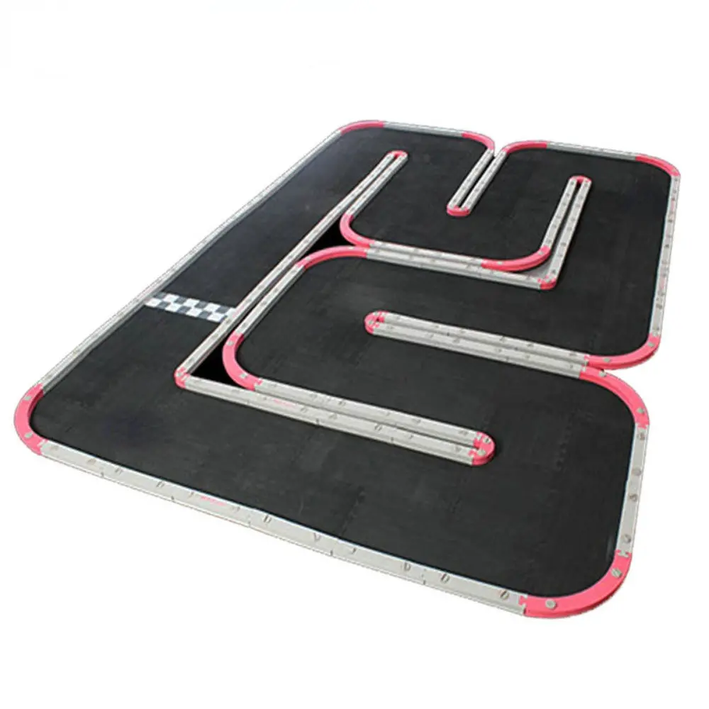 24 Square Meters 1/28  Miniz Remote Control Drift Car Track 1