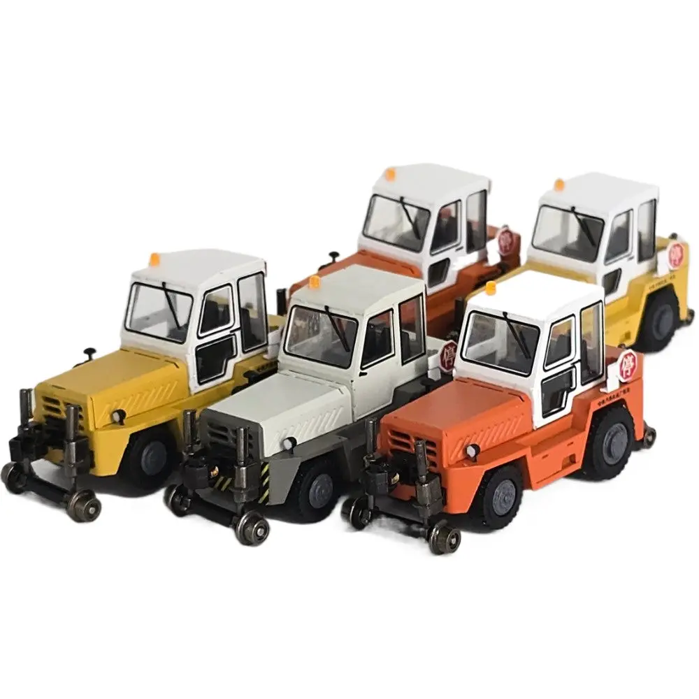 Mtc Ho Scale Road And Railway Dual-Purpose Simulation Model Tractor 1