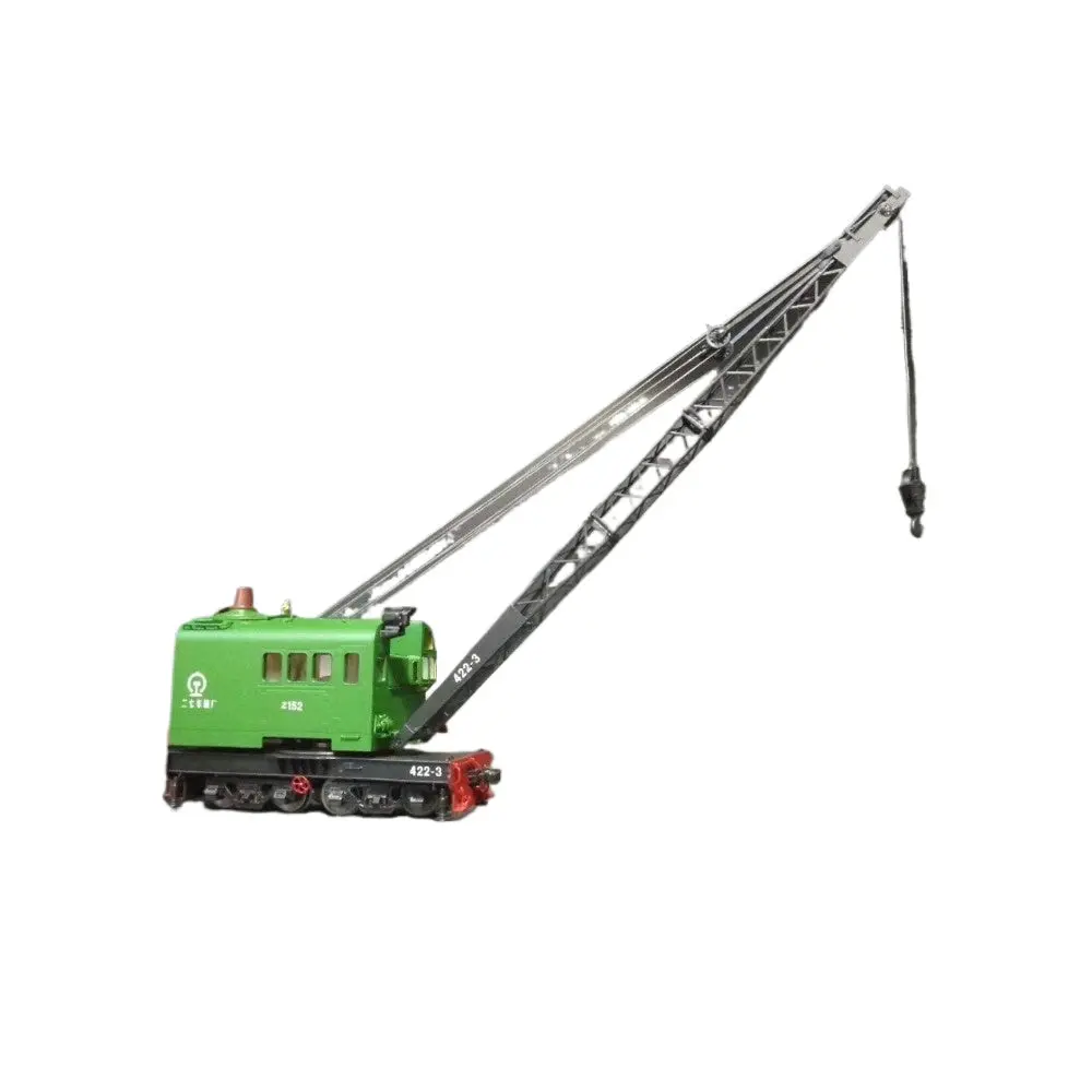 1:87 Ho Train Brass Grab Coal Crane Grab Z151 Z152 1