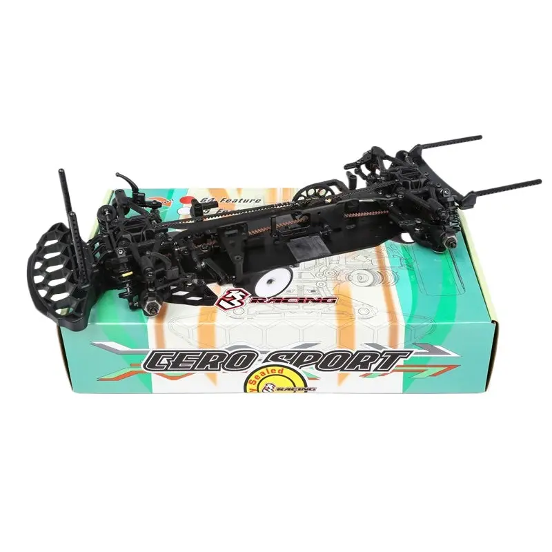 Sakura 3Racing Cero Sport 1/10 Rc Car Frame Kit 1