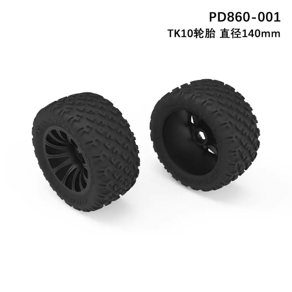 Pdracing Tk10 Tr10 Electronic Equipment Shell Tire Original Part 6