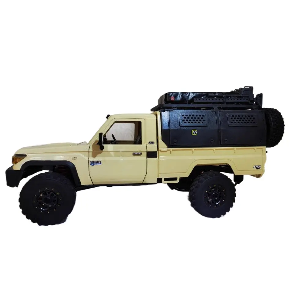 Mn82 Lc79 1/12 Rc Car Cargo Box Assembly 2