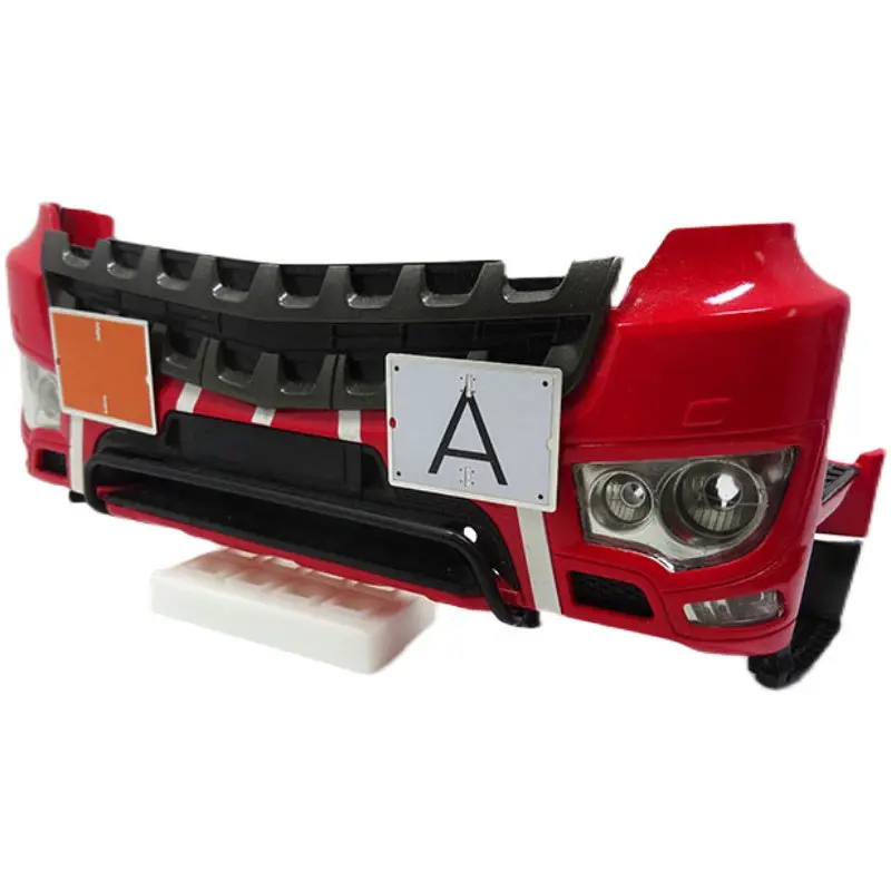 European Special Transport Mark For 1/14 Tamiya Truck Tractor 1