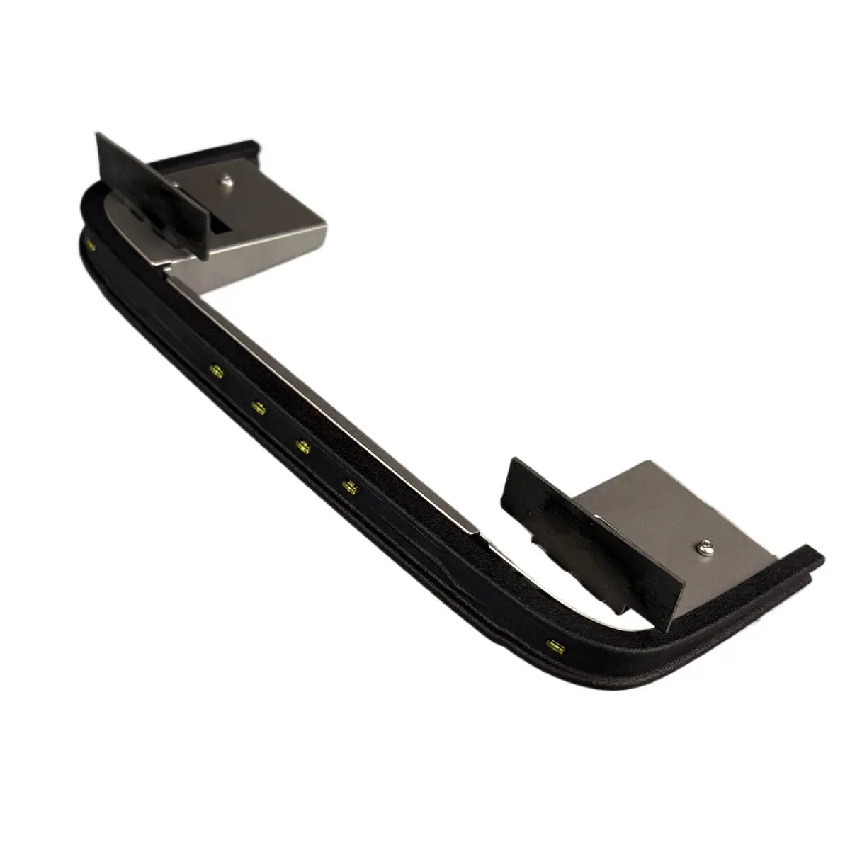 1/14 Tamiya 770S 56371 Rc Tractor Under Bumper Spoiler With Light 1