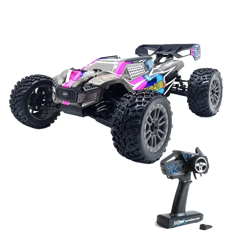 Fs Racing Fsr  Leopard 6S Brushless Power Remote Control Off-Road Vehicle Rtr 2